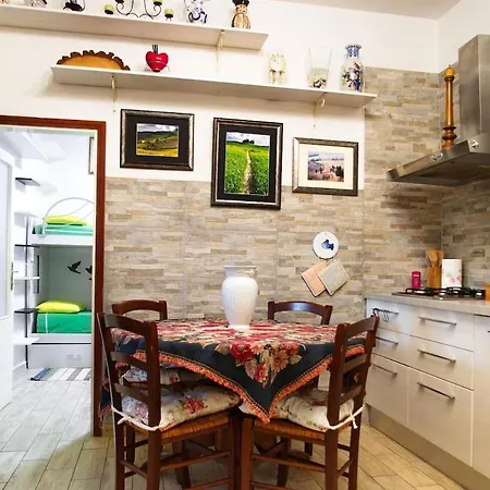 Apartamento Lovely In Florencia