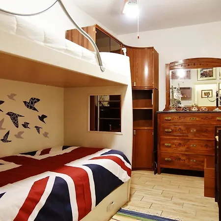 Apartamento Lovely In